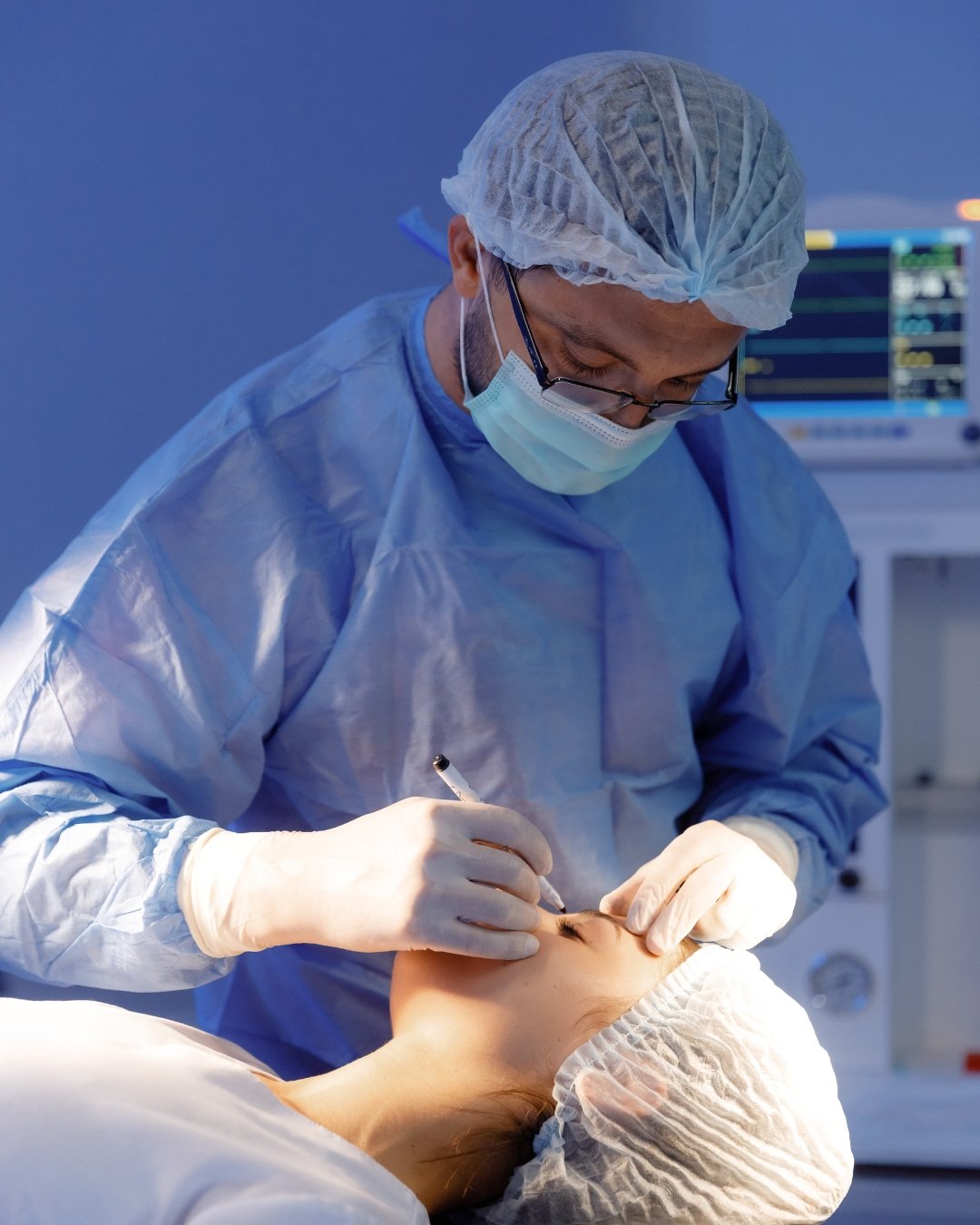 eyelid ptosis repair 3